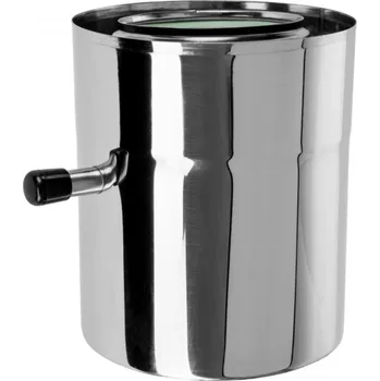 Kouřovod PRODMAX TD60/100 Roura 150 mm s měřícím nátrubkem