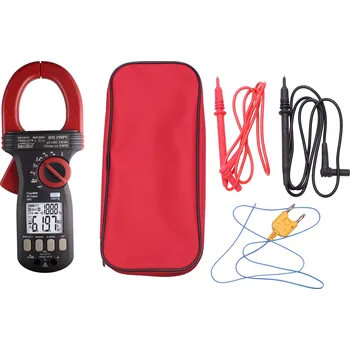 Multimetr BM198PV klešťový měřič 2000A AC / DC TRMS, 1500V DC, VFD, USB, CAT III 1500V Brymen