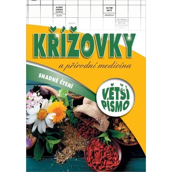 Kniha Křížovky a přírodní medicína