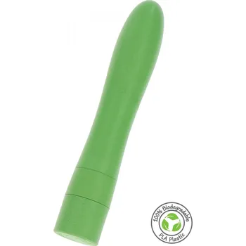 Vibrátor Fuck Green Vegan Vibrator - Green