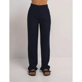 Zdravotnický oděv Dámské Lékařské Kalhoty Tiffany - DARK NAVY 0