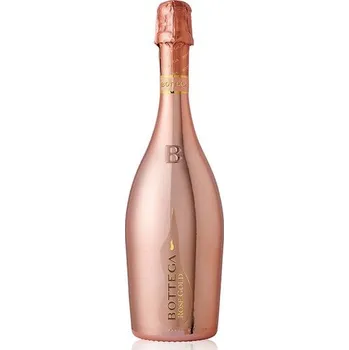 Bottega Rose Gold 11,5% 0,75 l (holá láhev)