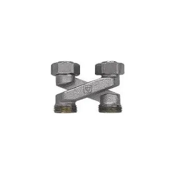 rozdělovač topení Křížení HERZ 3000