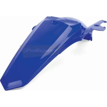 Zadní blatník POLISPORT 8574900001 modrá Yam98 YAMAHA YZ 450 F 2018-2023