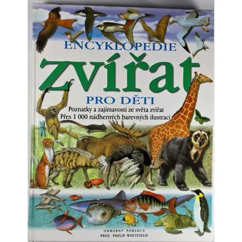 Encyklopedie Encyklopedie zvířat pro děti - Jinny Johnson