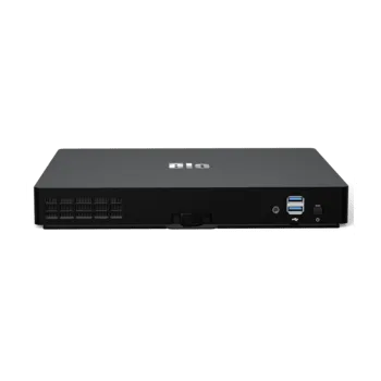 Počítač Elo Touch Solutions EloPOS Pack, USB, USB-C, poweredUSB, BT, Ethernet, Wi-Fi, Intel Core i3, SSD, Win. 10, kit (USB), black