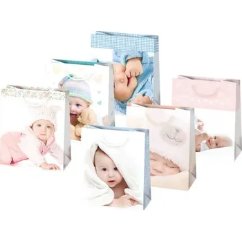 Dárková taška Dárková taška - 20 x 24 cm - T4_OG_52