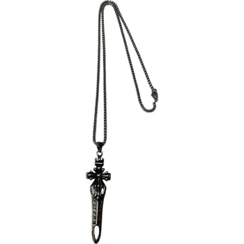 Náhrdelník BAZAR-Náhrdelník s přívěškem 70