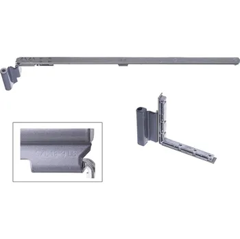 Příslušenství k oknu WINKHAUS FXL.18-9.F9 Sada ocel levá