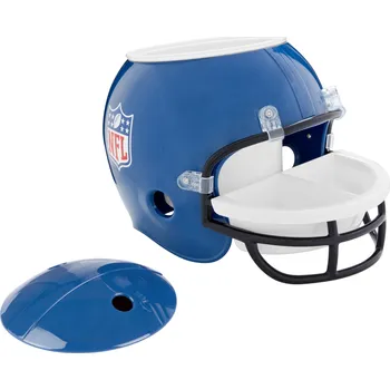 Dóza na potraviny NFL Nádoba na snack ve tvaru helmy