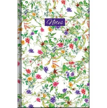 Notes FLOWERS - Spektrum Grafik