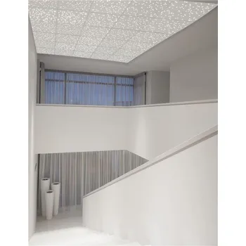 NOVALUCE Hvězdné nebe CIELO bílé LED 8W 230V 930Lm 3000K-4000K IP20 bez dálkového ovládání stmívatelné - NOVA LUCE