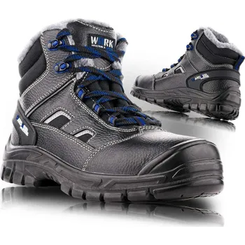 Pracovní obuv VM BRUSEL 2880-S3 W Pracovní obuv - zimní 39 2880-S3W-39