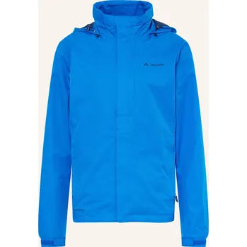 Pánská bunda Vaude Pánská Bunda Do Deště Escape Light, modrá, 52