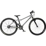 Rascal Dětské kolo Rascal 24" (BARVA: Titan) - řemen 7s Shimano Nexus