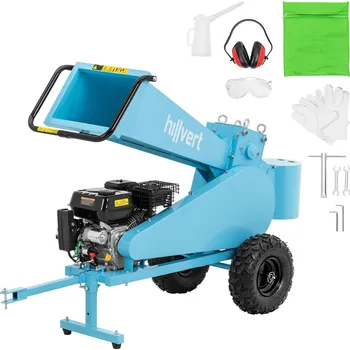 Drtič větví hillvert Drtiče HT-WBL-02