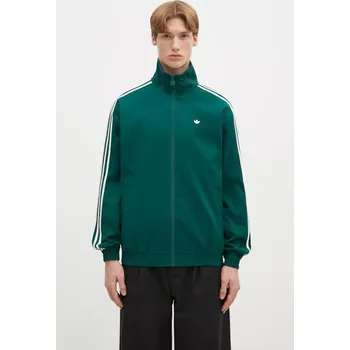 Dámské oblečení Mikina adidas Originals Firebird Tracktop, XL, zelená, 78X