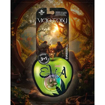 Vibrátor Viejo Toby fem. (balení 9+3)