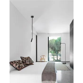 NOVALUCE Stropní svítidlo SICILY černý hliník LED 3W 3000K - NOVA LUCE