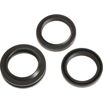 simeringy (38x50x8/9,5 mm) + prachovky (38x50/54,7x4,5x11,5 mm) do př. vidlice, Tourmax YAMAHA XJ 600 N (4BR/4LX) 1994-1997