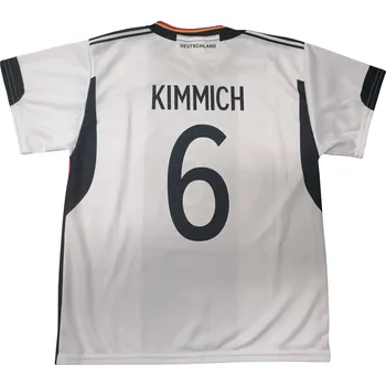 Fotbalový dres Kimmich 6 Německo Velikost: 116 cm (3-4 roky) výprodej
