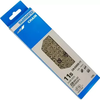 Řetěz na kolo Shimano Řetěz Shimano, CN-E8000, 11s, 138 článků, pro elektrokolo, HyperGlide, HG-X11, SIL-TEC