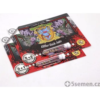 Semeno Killer Kush Auto® (balení 100)