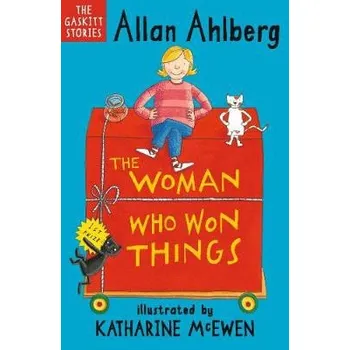 Učebnice Woman Who Won Things - Ahlberg, Allan