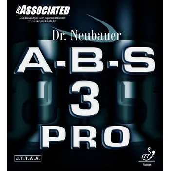 Potah Dr. Neubauer A-B-S 3 Pro černá 1,3