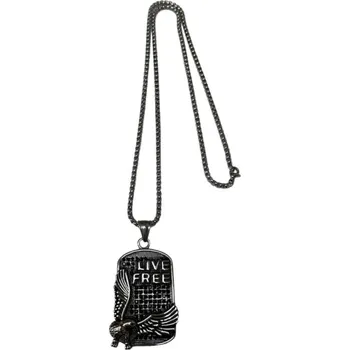 Náhrdelník BAZAR-Náhrdelník s přívěškem 77