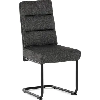 Jídelní židle Židle jídelní tmavě šedá DCL-P3107 GREY2