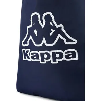 Sportovní vak Vak na stahovací šňůrky Kappa KPA-B-009-07 Tmavomodrá NOSIZE