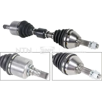 Hřídel nápravy Hnací hřídel SNR DK68.027