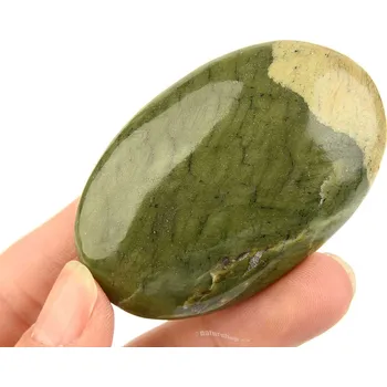 Přírodní kámen Kámen nefrit 68g (Pákistán)