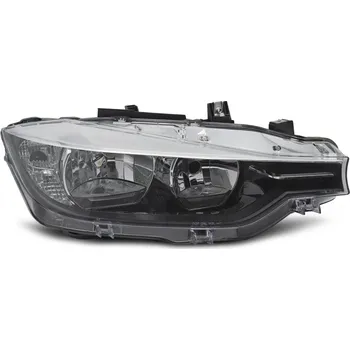 Auto-moto Přední světlo čiré pravé pro BMW F30 / F31 LCI 2015-2018