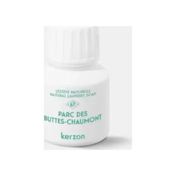 Mýdlo KERZON PARIS VZOREK Parc des Buttes Chaumont - Přírodní prací mýdlo, KERZON, 50 ml