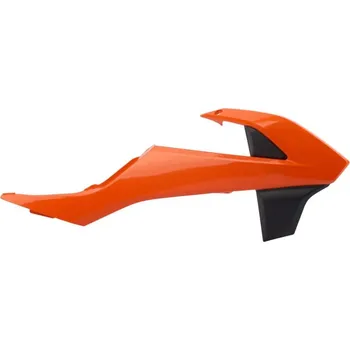 RAD CVR SXSXF 16-/EXC17- OR/BK KTM SX 150 2016-2018