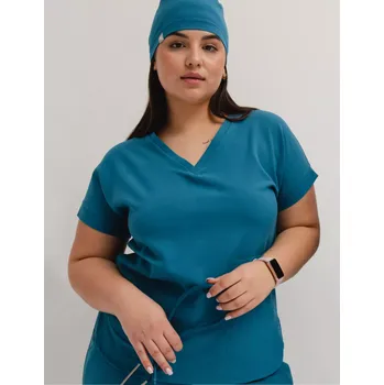 Zdravotnický oděv Chirurgická čepice - OCEAN BLUE 0