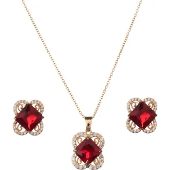 Souprava šperků BAZAR-SET náhrdelníku a náušnic 23-29