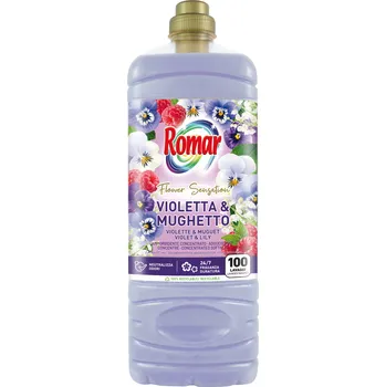 Aviváž Romar, Španělsko Romar Soft aviváž Violet + Lily of Valley 2000 ml