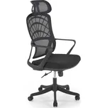 Kancelářská židle Fidato černá