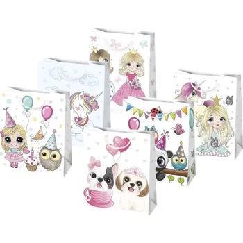 Dárková taška - 20 x 24 cm - T4_OG_90