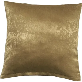 Povlak na polštářek Povlak na polštářek Danes - zlatý 40x40