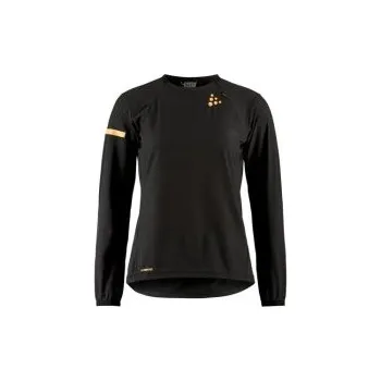 Dámské tričko CRAFT PRO Hypervent LS Wind 2 W černá 1914594-999000 XS; Černá triko + DÁREK DLE VÝBĚRU!