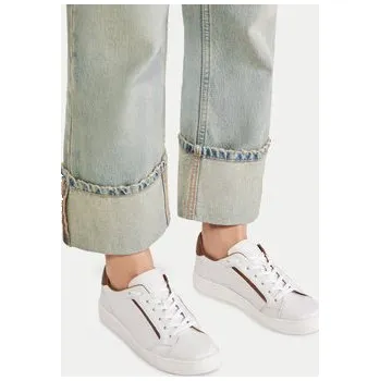 Dámské polobotky Polobotky Lasocki WI16-D557-02 Bílá 37