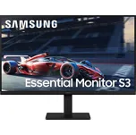 Samsung S30GD počítačový monitor 68,6 cm (27") 1920 x 1080 px Full HD LCD Černá