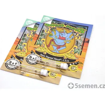 CBD Chem Beyond Diesel® CBD fem. (balení 5+2)