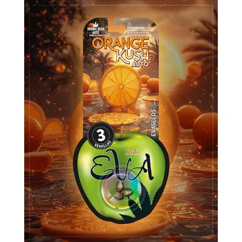 Semeno Orange Kush Auto fem. (balení 1)