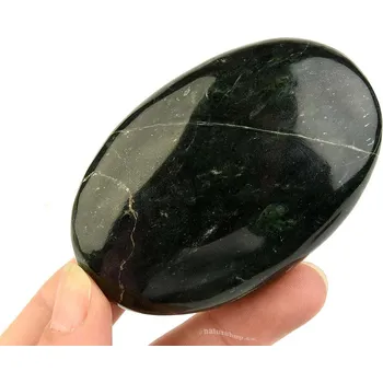 Přírodní kámen Kámen nefrit 161g (Pákistán)