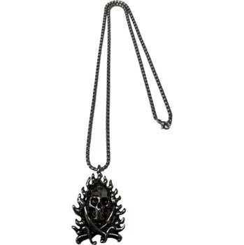 Náhrdelník BAZAR-Náhrdelník s přívěškem 66